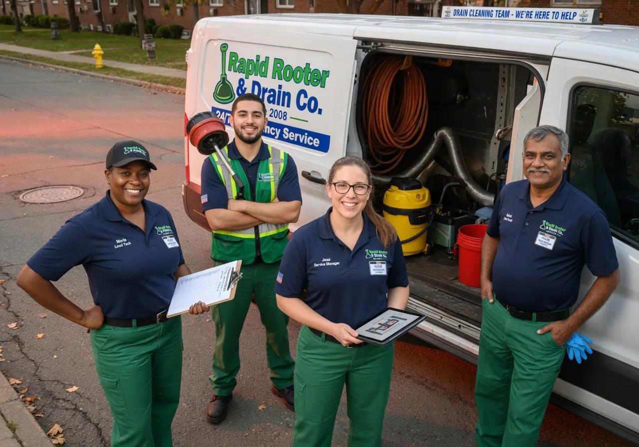Drain Cleaning company in Windsor, NJ